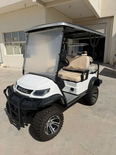 Imperial Off-Road Golf Cart