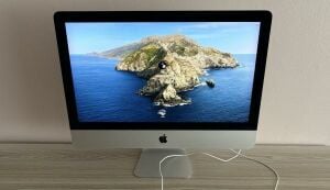 iMac 21" 2012 excellent condition