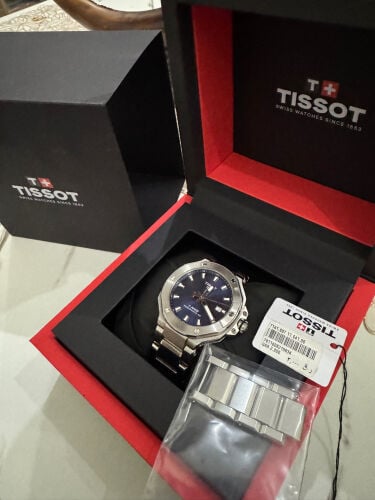 tissot t- race 41 mm