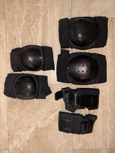 Protective gear for cycling skating