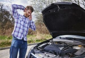 Buying car not working