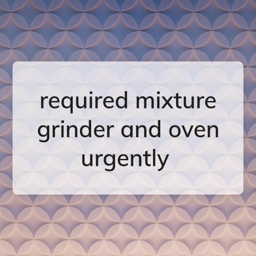 required 