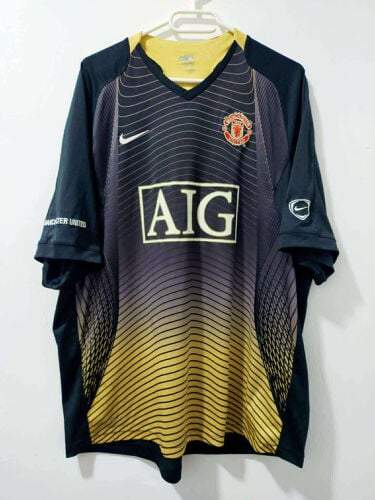 Manchester United 2008–2009