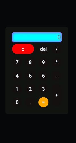 calculator website codig