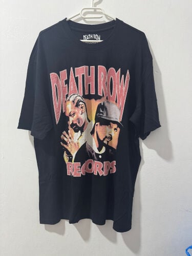 death row records Snoop Dogg
