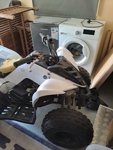 yamaha raptor 90 cc