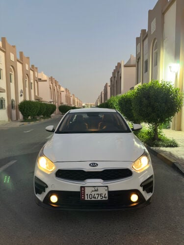 Kia Cerato 2019