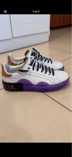 Dolce & Gabbana shoes size 38