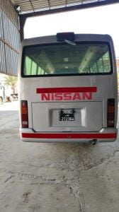 Nissan Civilian Bus for Sale