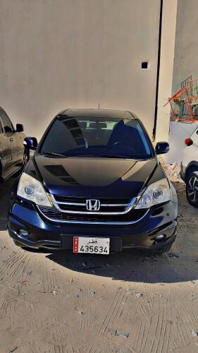 Honda Cr v full option sunroof