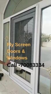 Fly Screen Doors and windows