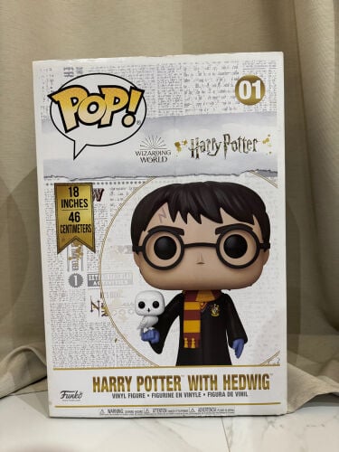 Harry Potter Mega Funko pop