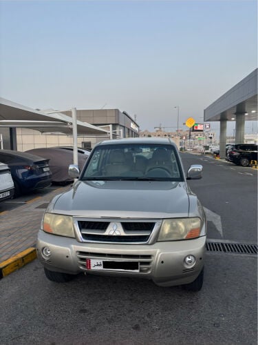 Pajero 2003