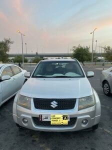 Suzuki Grand Vitara, 2010