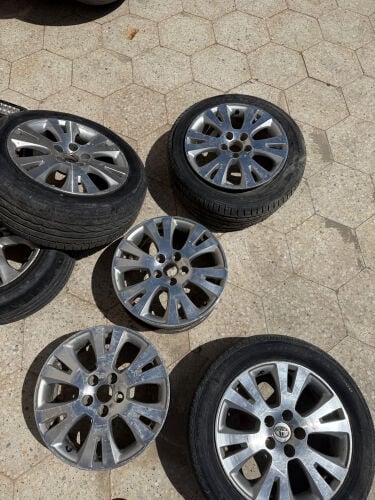 Toyota rims