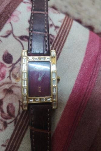 Cartier watch