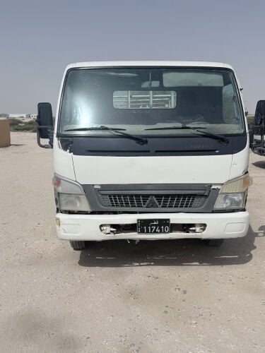 Mitsubishi HD Canter