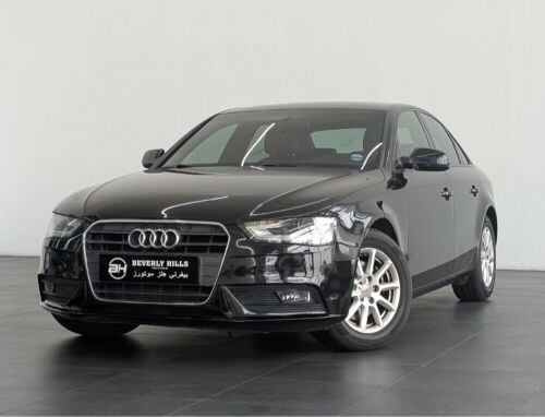 2016 Audi A4 25TFSI