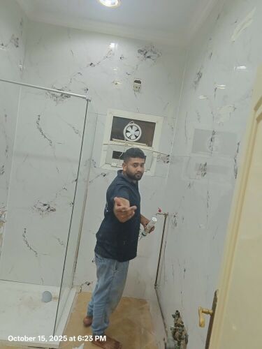تصليح الحمامات