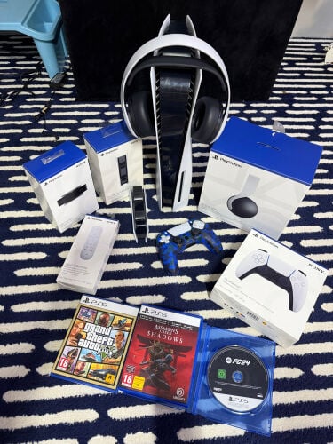PS5 for sell price negotiable 