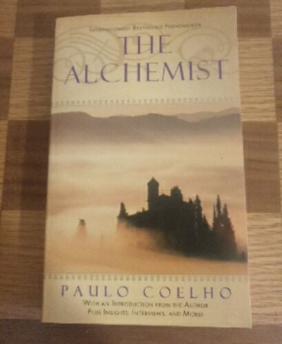 The Alchemist