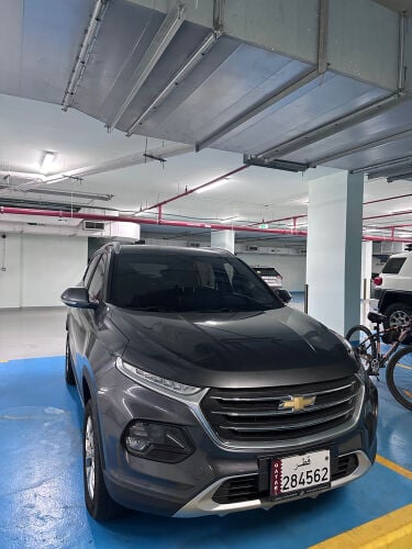 Chevrolet groove