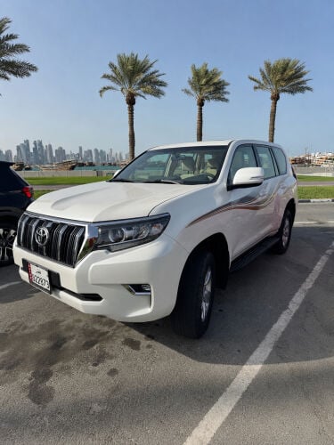 Toyota Prado TXL 6 