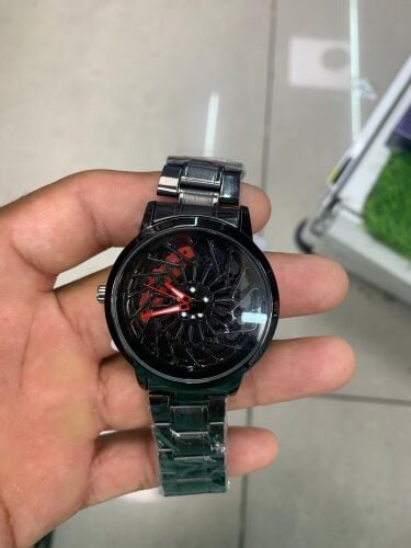 men watch