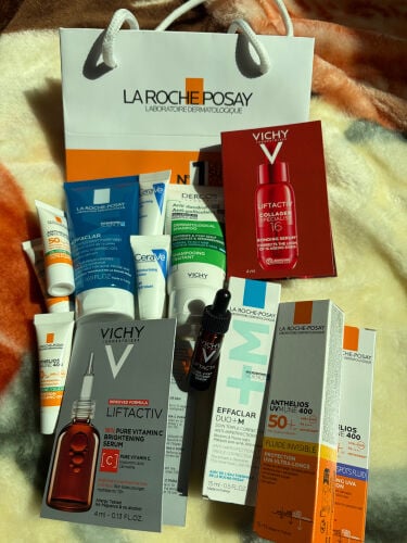 La Roche Posay package 