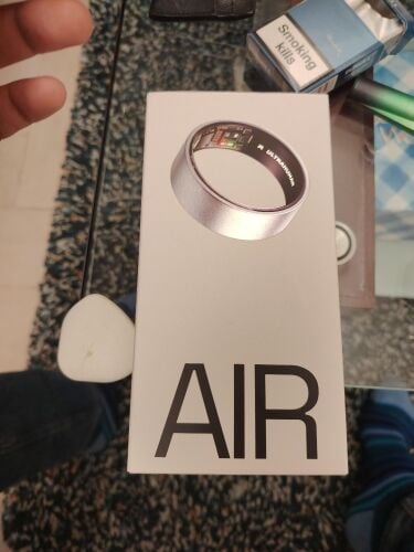 Ultrahuman Ring Air - Smart Ring