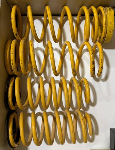 Off road springs 
