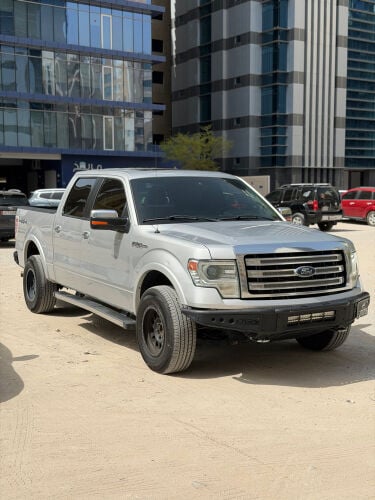 Ford F150 Lariat 
