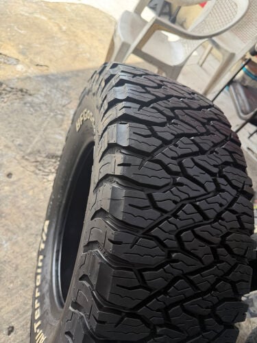 Bf Goodrich 285-70-17(2025)