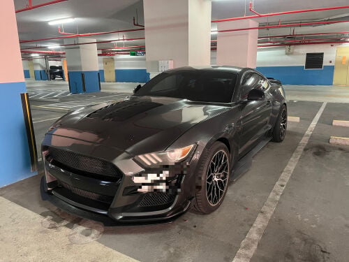 Ford Mustang 2016