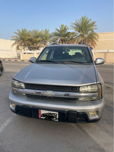 Chevrolet trailblazer 2006