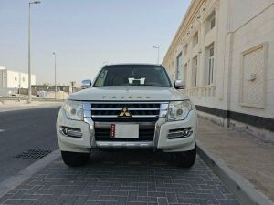 Mitsubishi Pajero-V6 GOLD EDITION