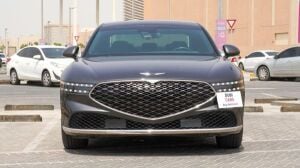 2023 Genesis G90