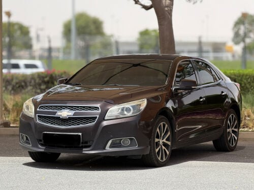 Chevrolet Malibu LTZ