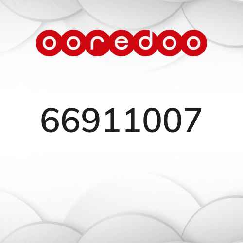 66 911 007 للبيع