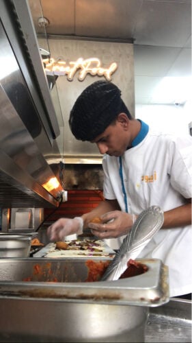 الشيف محمد مياد