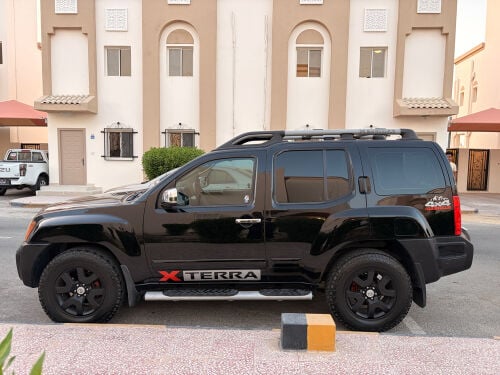 Nissan Xterra SE 2011