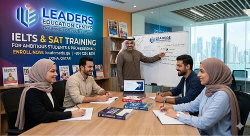 IELTS exam preparation 