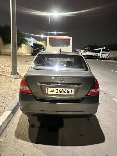 Nissan Tida 2007 in good running condition. Note New Engine, Gear, Chassis, AC.etc..are in very good condition. Regular servicing has been carried out as per schedule.