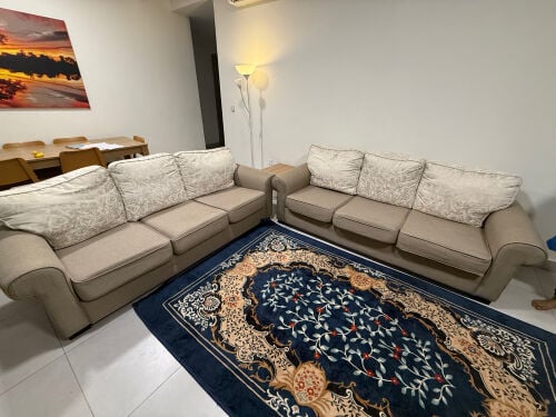 Brand New - Very less used Sofa
