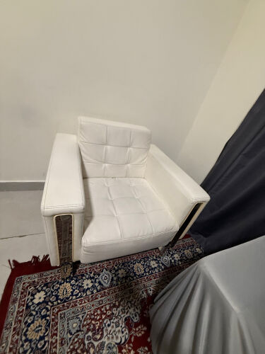 Slightly Used - New Sofa Set 3 Seat