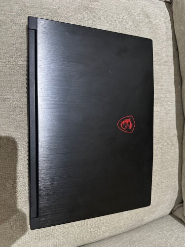 3060 MSI GAMING LAPTOP 