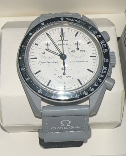 Omega Swatch