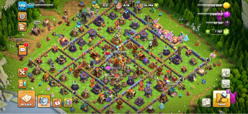 town hall 16 near max