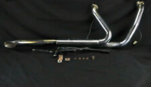Harley exhausts oem dyna sporster