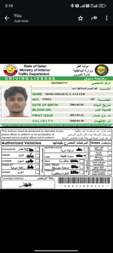 Mohammed owais